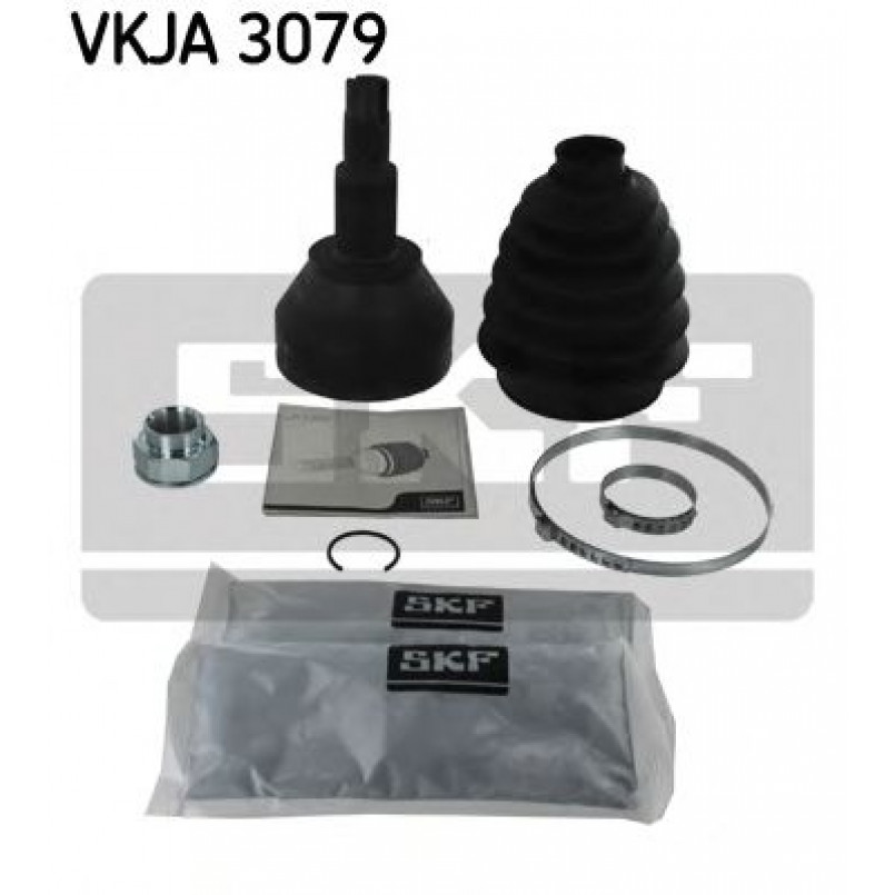 VKJA 3079 SKF - Шарнір рівних кутових швидкостей (ШРКШ)